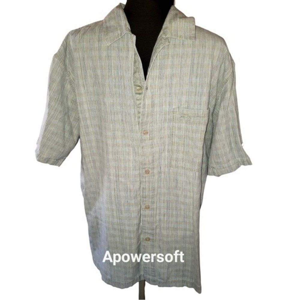 Fubu VNT Button Down Shirt